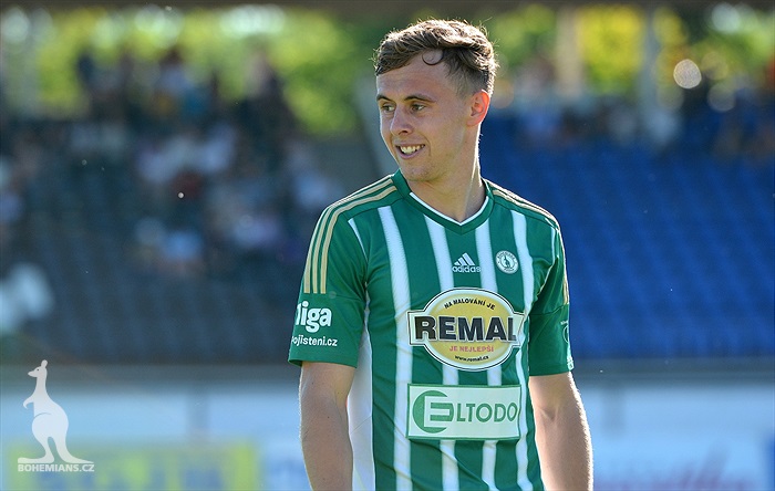 FC Hradec Králové - Bohemians Praha 1905 1:0 (0:0)