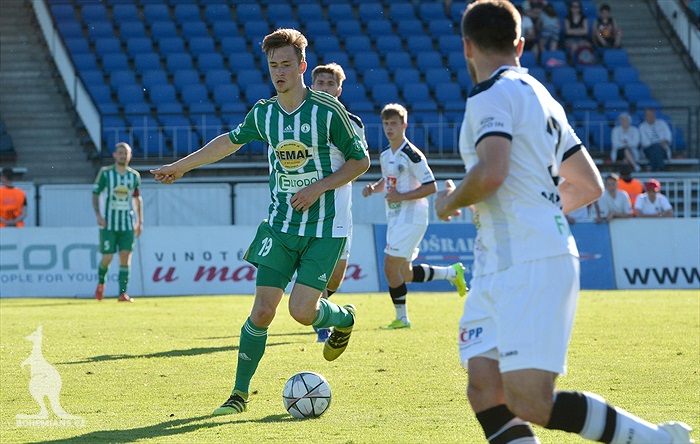 FC Hradec Králové - Bohemians Praha 1905 1:0 (0:0)