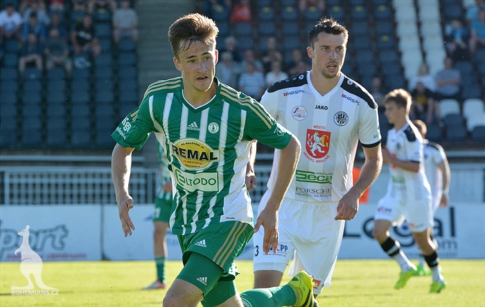 FC Hradec Králové - Bohemians Praha 1905 1:0 (0:0)
