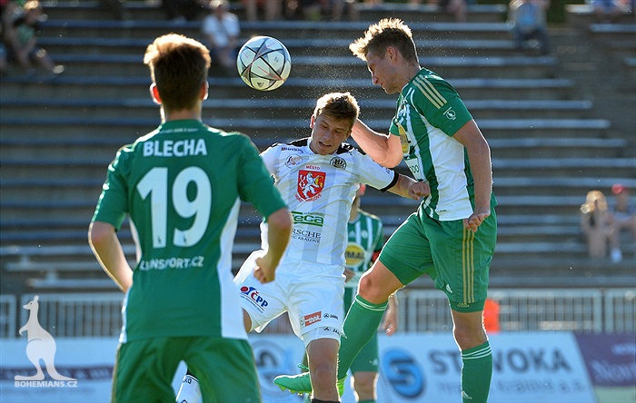 FC Hradec Králové - Bohemians Praha 1905 1:0 (0:0)