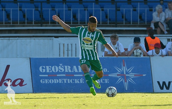 FC Hradec Králové - Bohemians Praha 1905 1:0 (0:0)