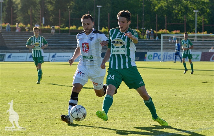 FC Hradec Králové - Bohemians Praha 1905 1:0 (0:0)