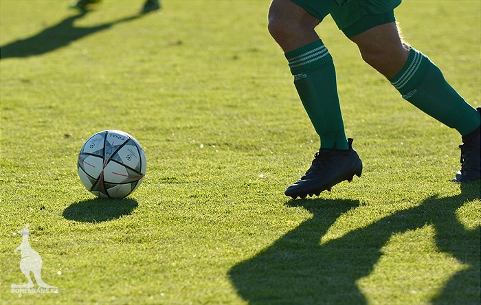 FC Hradec Králové - Bohemians Praha 1905 1:0 (0:0)