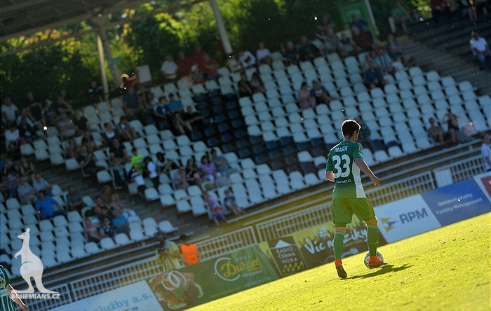 FC Hradec Králové - Bohemians Praha 1905 1:0 (0:0)