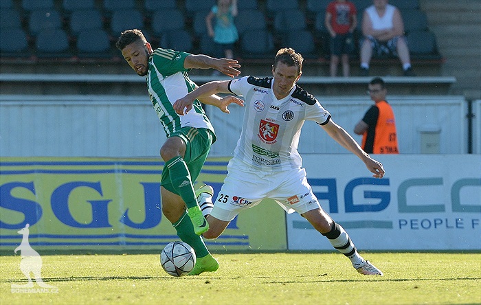 FC Hradec Králové - Bohemians Praha 1905 1:0 (0:0)