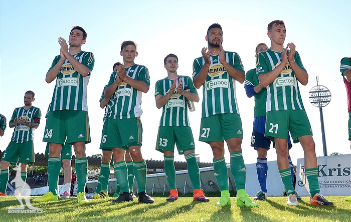 FC Hradec Králové - Bohemians Praha 1905 1:0 (0:0)