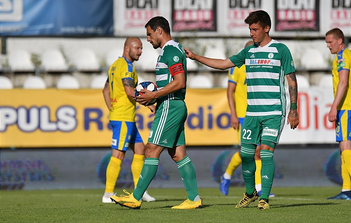 Bohemians - Teplice 4:0 (2:0)