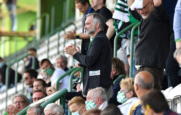 Bohemians - Teplice 4:0 (2:0)