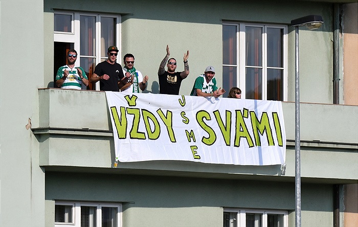 Bohemians - Teplice 4:0 (2:0)