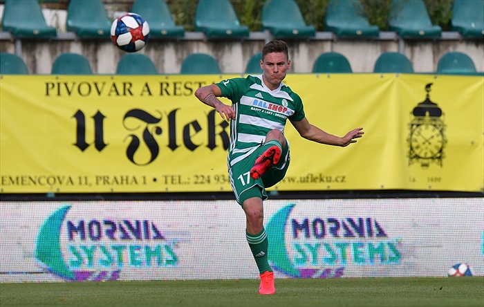 Bohemians - Teplice 4:0 (2:0)