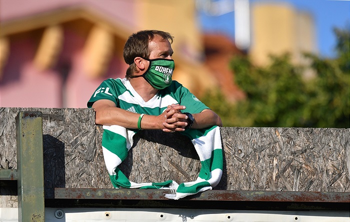 Bohemians - Teplice 4:0 (2:0)