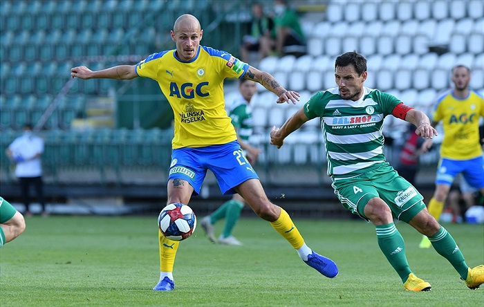 Bohemians - Teplice 4:0 (2:0)