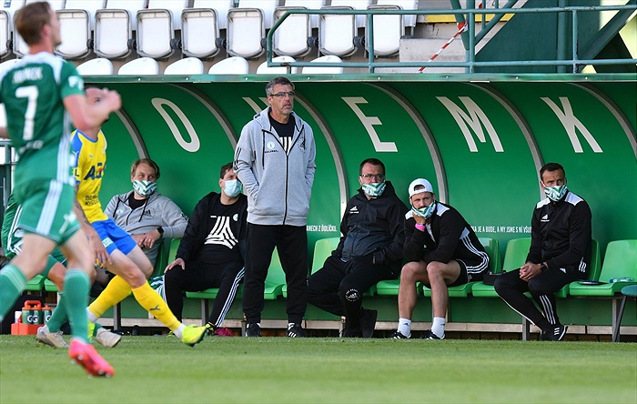 Bohemians - Teplice 4:0 (2:0)