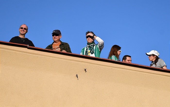 Bohemians - Teplice 4:0 (2:0)