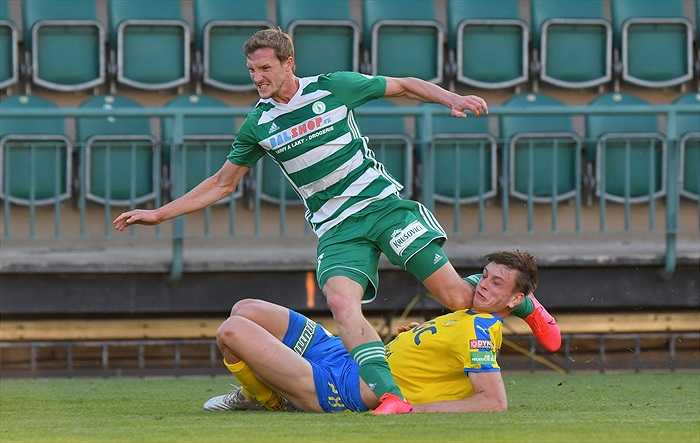 Bohemians - Teplice 4:0 (2:0)