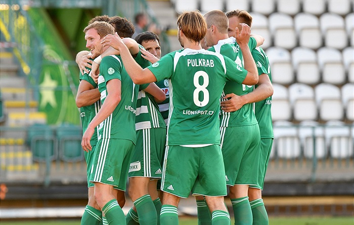 Bohemians - Teplice 4:0 (2:0)