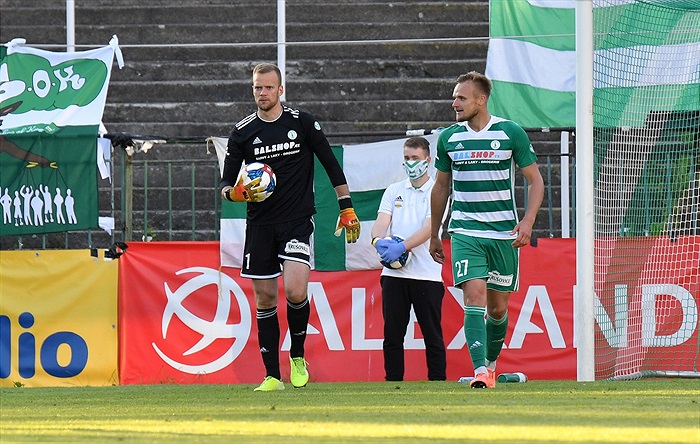 Bohemians - Teplice 4:0 (2:0)