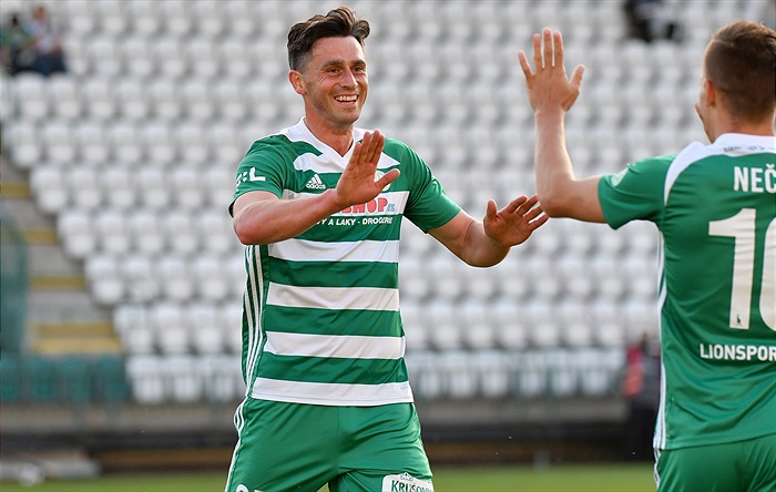 Bohemians - Teplice 4:0 (2:0)