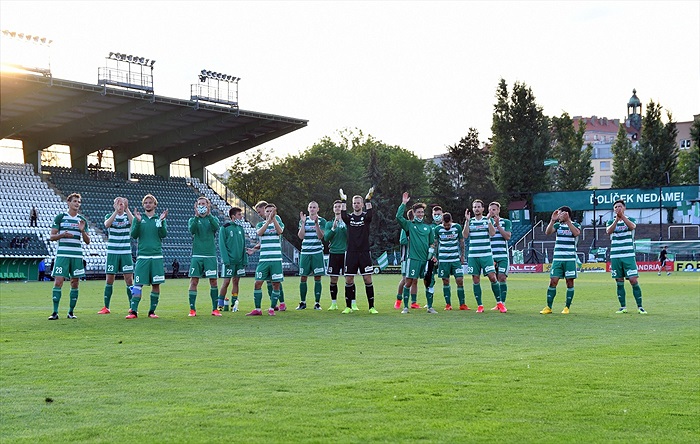 Bohemians - Teplice 4:0 (2:0)