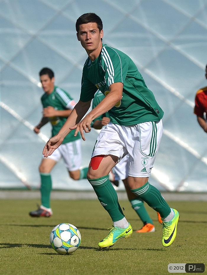 FK Dukla Praha - Bohemians 1905 2:1 (0:1)