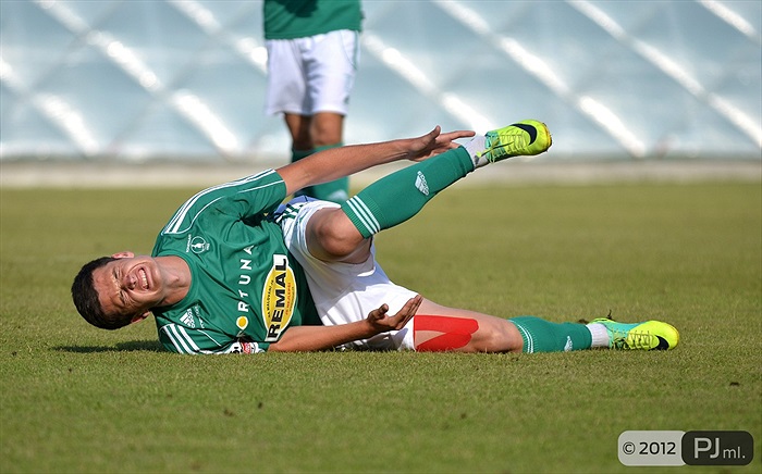 FK Dukla Praha - Bohemians 1905 2:1 (0:1)