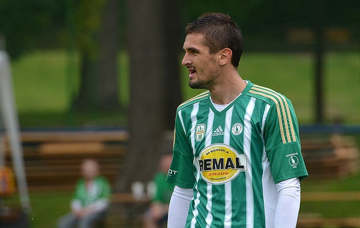 1.FK Příbram - Bohemians Praha 1905 2:3 (1:1)