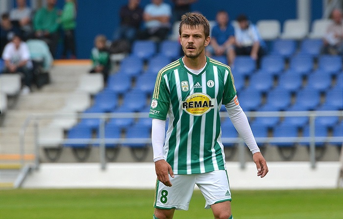 1.FK Příbram - Bohemians Praha 1905 2:3 (1:1)