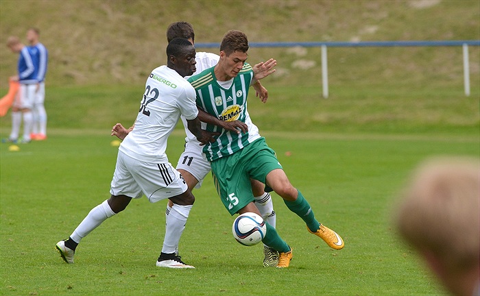 Bohemians Praha 1905 - FK Mladá Boleslav 2:4 (1:2)