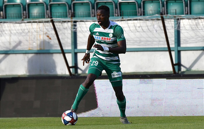 Bohemians - Slovácko 2:1 (0:1)
