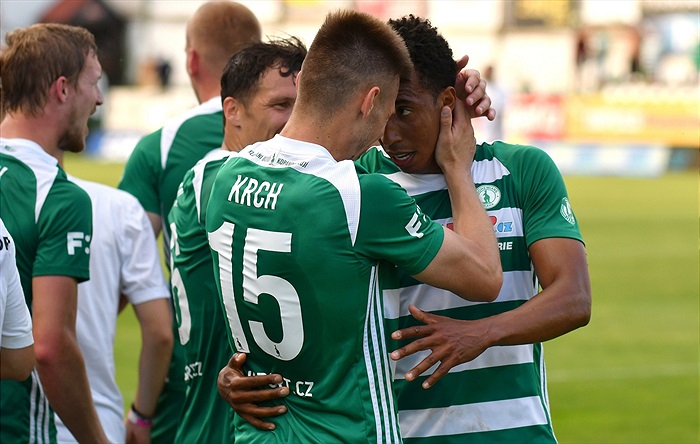 Bohemians - Slovácko 2:1 (0:1)