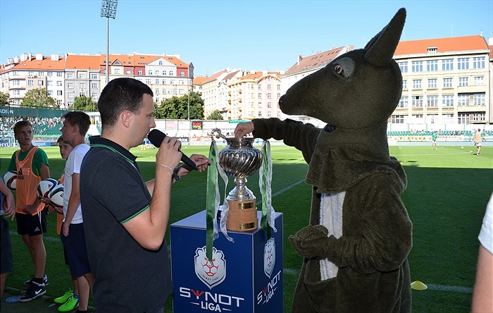 Bohemians Praha 1905 - FC Fastav Zlín 0:1 (0:0)