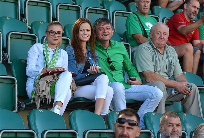 Bohemians Praha 1905 - FC Fastav Zlín 0:1 (0:0)