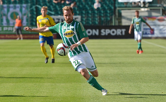 Bohemians Praha 1905 - FC Fastav Zlín 0:1 (0:0)