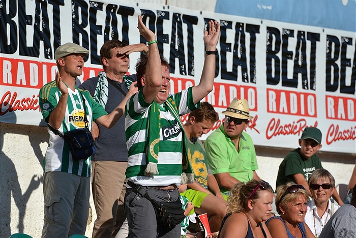 Bohemians Praha 1905 - FC Fastav Zlín 0:1 (0:0)