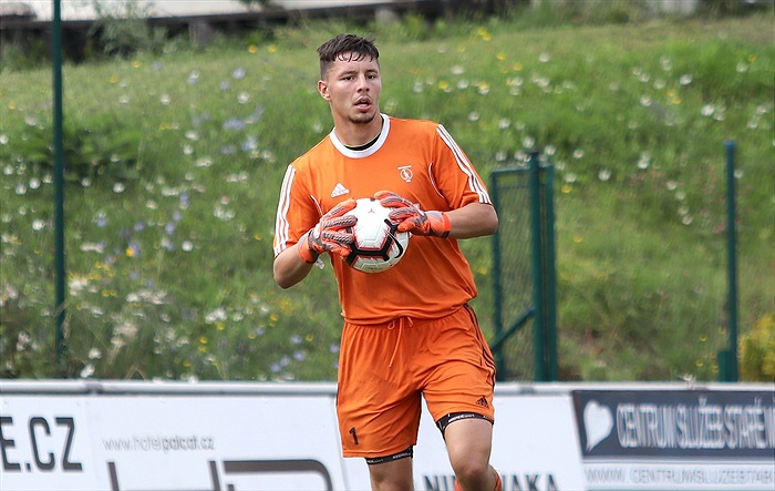 Táborsko - Bohemians B 5:0