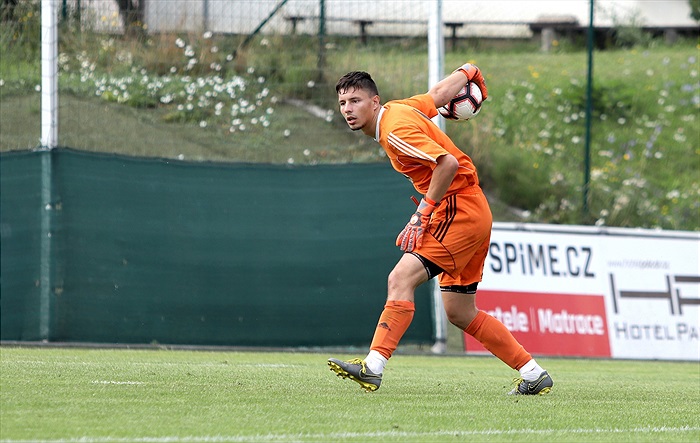 Táborsko - Bohemians B 5:0