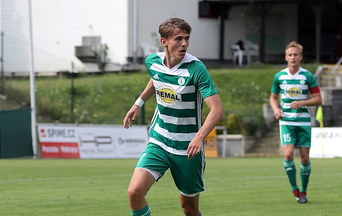 Táborsko - Bohemians B 5:0