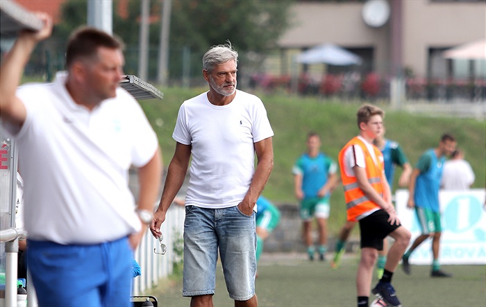 Táborsko - Bohemians B 5:0