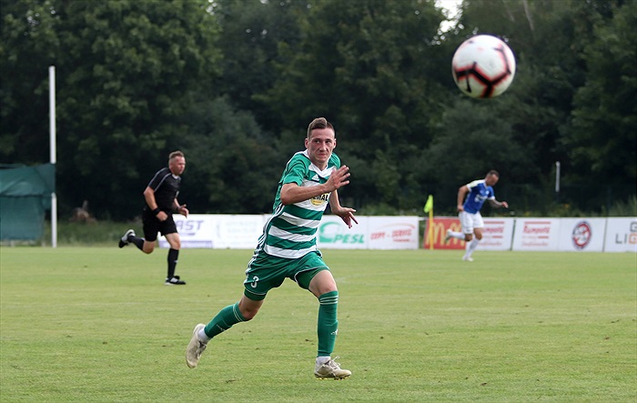 Táborsko - Bohemians B 5:0