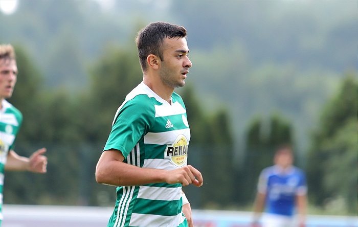 Táborsko - Bohemians B 5:0