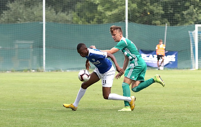 Táborsko - Bohemians B 5:0
