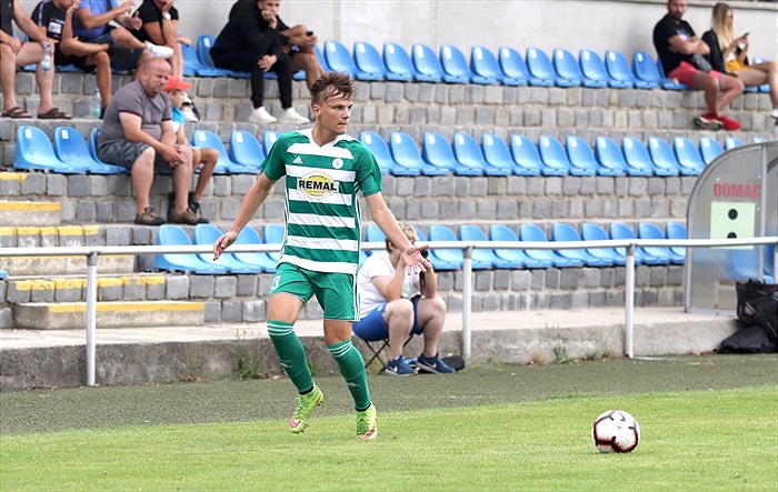 Táborsko - Bohemians B 5:0