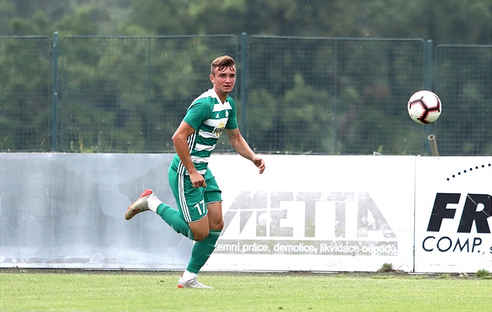 Táborsko - Bohemians B 5:0