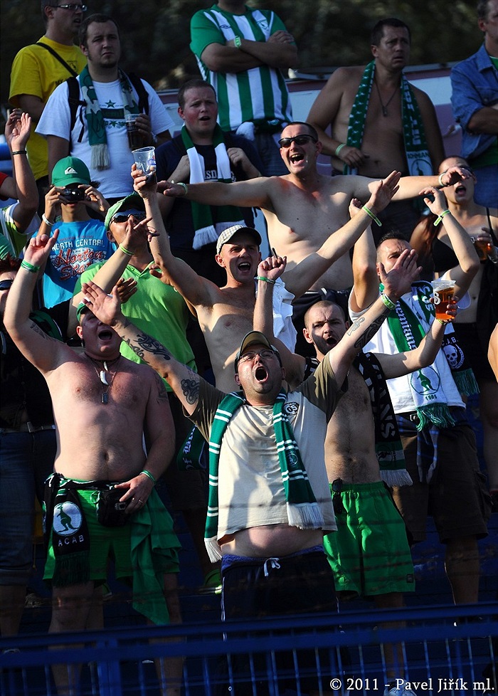 Baník Ostrava - Bohemians 1905 0:1 (0:1)