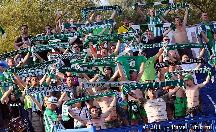 Baník Ostrava - Bohemians 1905 0:1 (0:1)