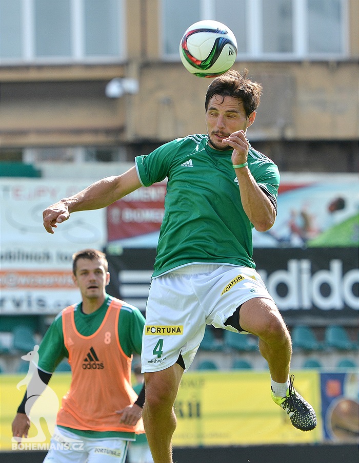 Příprava na pohár