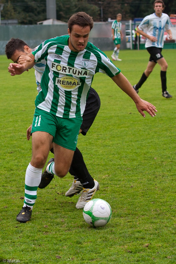 Bohemians 1905 B - Sezimovo Ústí 3:0