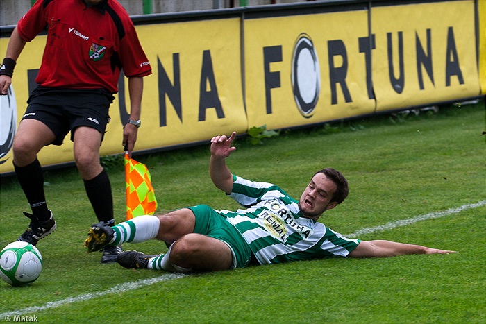 Bohemians 1905 B - Sezimovo Ústí 3:0