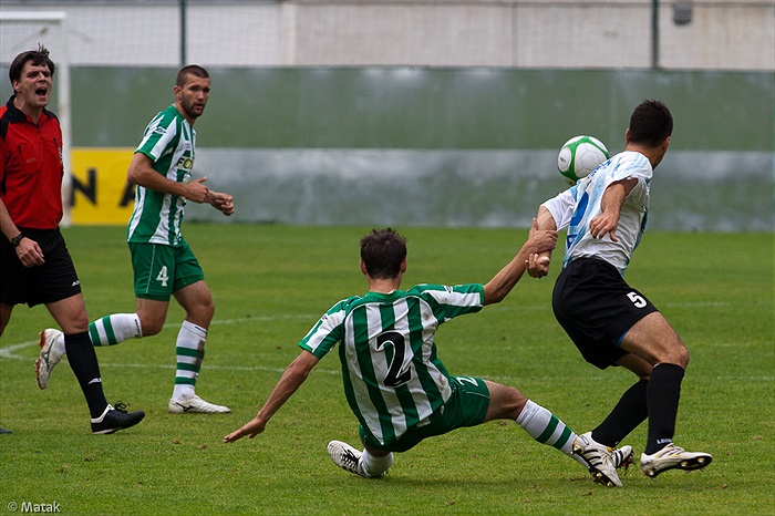 Bohemians 1905 B - Sezimovo Ústí 3:0