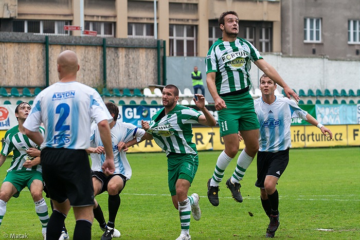 Bohemians 1905 B - Sezimovo Ústí 3:0